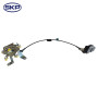 SKP Door Latch Assembly P/N:SK839398