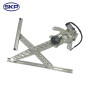 SKP Window Motor and Regulator Assembly SK741621 - view 2