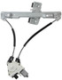 ACI Window Motor and Regulator Assembly P/N:383000