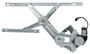 ACI Window Motor and Regulator Assembly P/N:86962