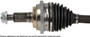 CARDONE New CV Axle Assembly P/N:66-1050