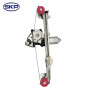 SKP Window Motor and Regulator Assembly SK741167 - view 3