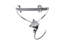 AISIN Window Motor and Regulator Assembly P/N:RPAZ-025