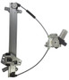 AISIN Window Motor and Regulator Assembly P/N:RPAH-050