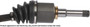 CARDONE New CV Axle Assembly P/N:66-1516