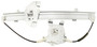 Window Regulator fits 1993-1996 Mitsubishi Mirage  ACI/MAXAIR