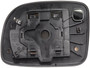 Dorman - HELP Door Mirror Glass P/N:56659