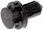 Dorman - Autograde Bumper Cover Trim Panel Retainer,Fender Liner Retainer,Grille Retainer 961-033