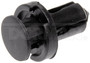 Dorman - Autograde Bumper Cover Trim Panel Retainer,Fender Liner Retainer,Grille Retainer P/N:961-033