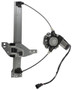 AISIN Window Motor and Regulator Assembly P/N:RPAGM-054