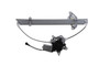 AISIN Window Motor and Regulator Assembly P/N:RPAN-083