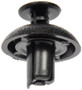 Dorman - Autograde Air Distribution Duct Clip,Cowl Panel Retainer,Engine Coolant Reservoir Clip 963-634 - view 2