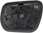 Dorman - HELP Door Mirror Glass P/N:56804