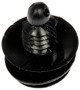 Dorman - Autograde Door Interior Trim Panel Retainer P/N:963-035