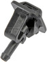Dorman - HELP Windshield Washer Nozzle P/N:58142