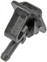 Dorman - HELP Windshield Washer Nozzle P/N:58142