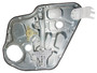 Power Window Motor and Regulator fits 2009 Kia Borrego  ACI/MAXAIR