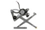 AISIN Window Motor and Regulator Assembly P/N:RPAMB-001