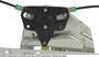 CARDONE New Window Motor and Regulator Assembly P/N:82-193CR