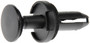 Dorman - Autograde Air Dam Clip,Exterior Molding Clip,Grille Retainer,Hood Insulation Pad Clip 963-229