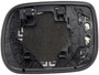 Dorman - HELP Door Mirror Glass P/N:56389
