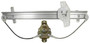 Window Regulator fits 1990-1994 Mitsubishi Precis  ACI/MAXAIR