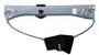 ACI Window Regulator P/N:380305