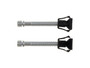 HEADLAMP ADJST. SCREWS