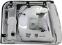 Dorman Side Marker Light Assembly P/N:1651001