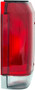 Dorman Tail Light Assembly 1610201