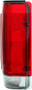Dorman Tail Light Assembly 1610201 - view 2