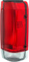 Dorman Tail Light Assembly 1610201 - view 4