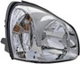 Dorman Headlight Assembly P/N:1590779