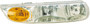 Dorman Headlight Assembly P/N:1590053