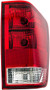 Dorman Tail Light Assembly 1611386 - view 2