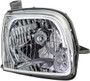 Dorman Headlight Assembly P/N:1591176