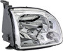 Dorman Headlight Assembly P/N:1591176