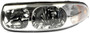 Dorman Headlight Assembly P/N:1590564