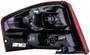 Dorman Tail Light Assembly P/N:1611437
