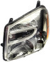 Dorman Headlight Assembly P/N:1591010