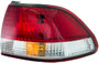 Dorman Tail Light Assembly P/N:1610841