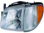 Dorman Headlight Assembly P/N:1590082