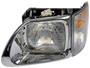 Dorman - HD Solutions Headlight Assembly P/N:888-5104