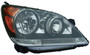 Dorman Headlight Assembly P/N:1591905