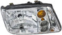 Dorman Headlight Assembly P/N:1592107