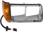 Dorman - HD Solutions Headlight Bezel P/N:889-5207
