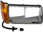 Dorman - HD Solutions Headlight Bezel P/N:889-5207