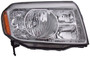 Dorman Headlight Assembly P/N:1592280