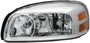 Dorman Headlight Assembly P/N:1591977
