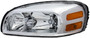 Dorman Headlight Assembly P/N:1591977